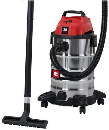 Dulkių siurblys Einhell Putekļu sūcējs TC-VC 3055 S,30L