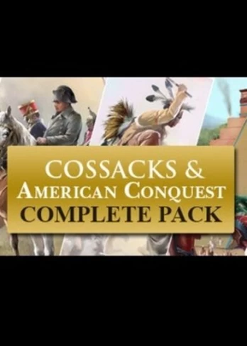 Cossacks and American Conquest Pack Steam