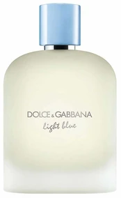 Tualetinis vanduo Dolce & Gabbana Light Blue, 200 ml kaina