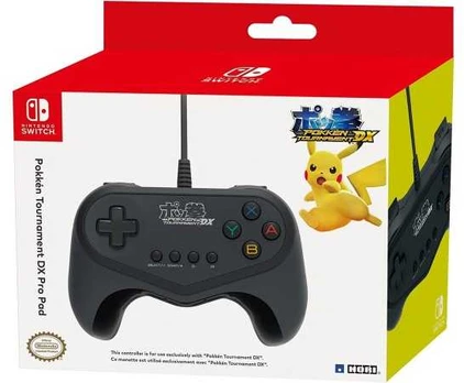 HORI MANETTE POKKEN DX PRO PAD POUR NINT