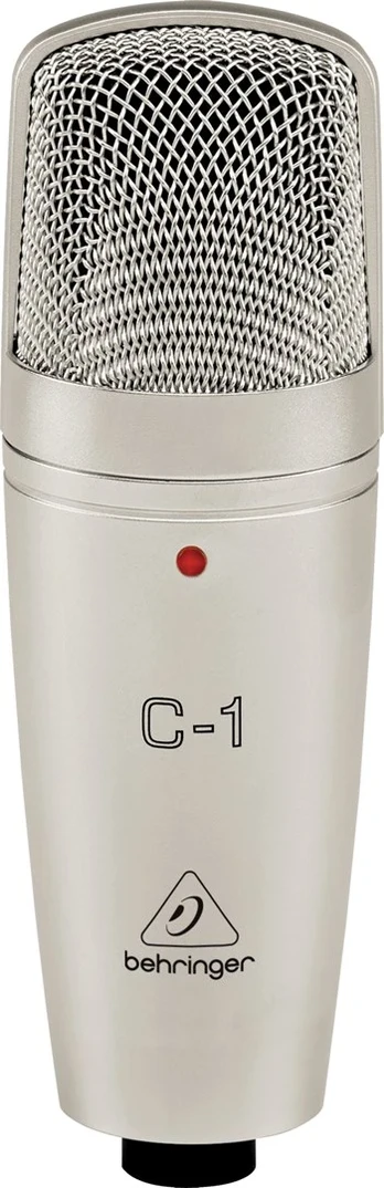 Behringer C-1 mikrofonas Studijinis mikrofonas