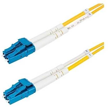 StarTech 50M LC TO LC OS2 FIBER CABLE/OS2/UPC/DUPLEX/LSZH