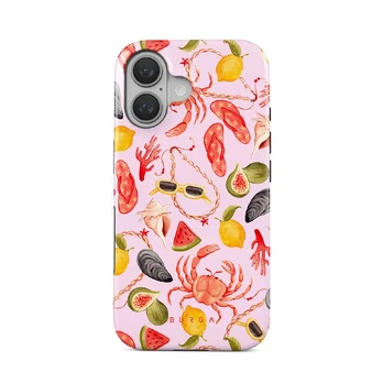 Bajo El Sol - iPhone 16 Plus Case, Tough (MagSafe) / N/A