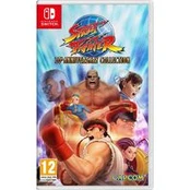 Street Fighter: 30Th Anniversary Collection Nintendo Switch