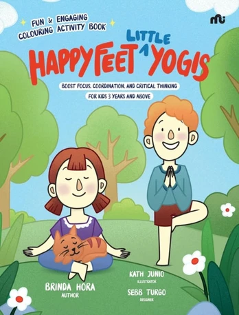 Happy Feet ‘Little’ Yogis