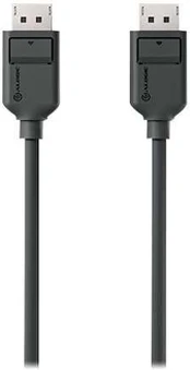 Alogic Alogic DisplayPort kabelis DPort -> 4K M/M 2m juodas