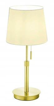 Stalinis šviestuvas Trio Lyon 509100108, E27, pastatomas, 60W kaina