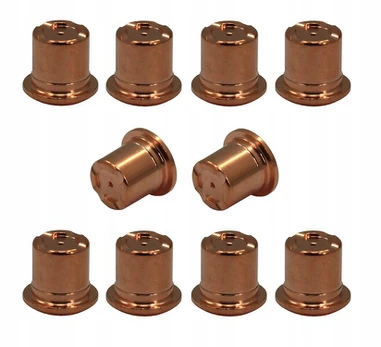 10 vnt. plazminė antgalis A81 Lt81 1,2 mm
