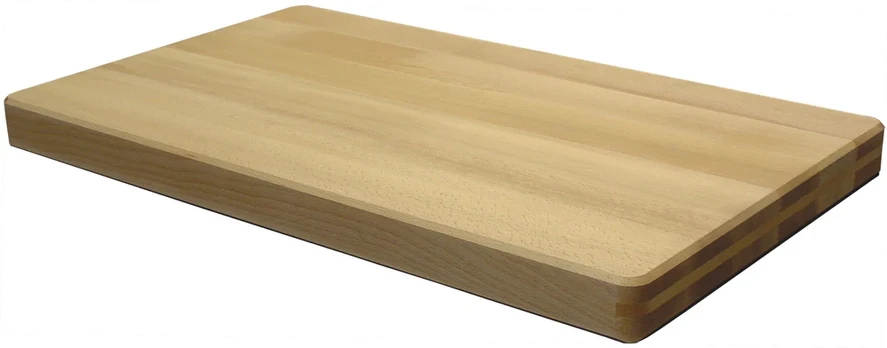 Cutting board, 60x35x4 cm, Beech wood