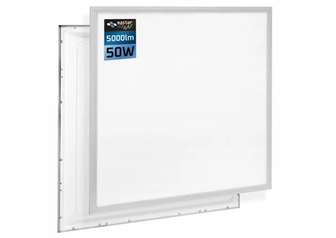 Masterled LED panelė Durio, 50W, neutrali balta