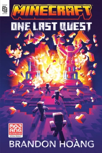 Minecraft: One Last Quest