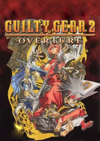 Guilty Gear 2: Overture PC
