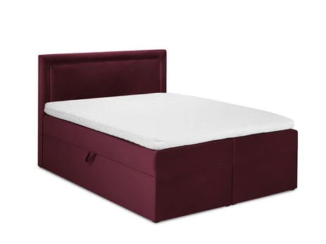 Lova Mazzini Beds Yucca 140x200 cm, raudona