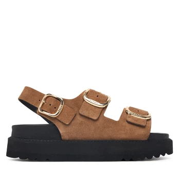 Basutės Scholl Blake 2 Straps F00776 Ruda