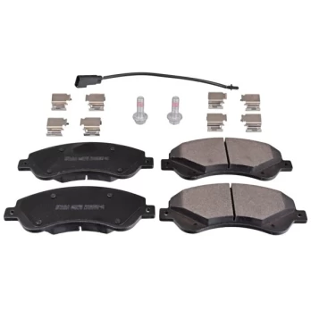 FEBI FE16673 Brake pad set