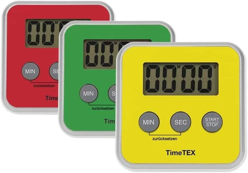 TimeTEX skaitmeninis laikmatis Compact (TT6190x)