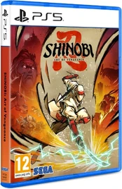 Shinobi: Art Of Vengeance Playstation 5