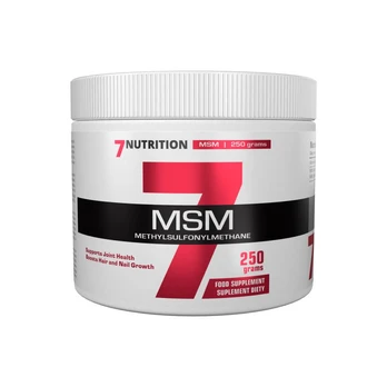 7 NUTRITION MSM - 250g