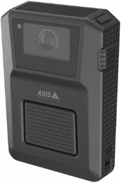 AXIS W120 Body Worn Camera Juodas kaina