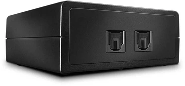 LINDY Automatischer Audioumschalter Toslink 2 Port kaina