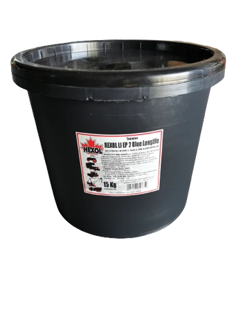 Hexol Grease Li EP-2 Complex Blue Longlife 15kg
