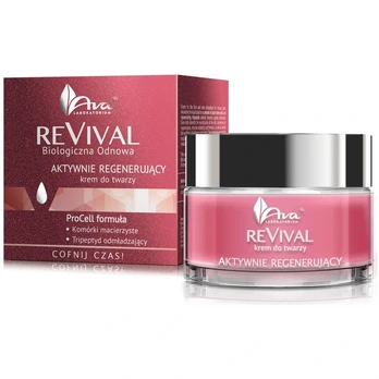 AVA LABORATORIUM_Revival regenerujący krem do twarzy 50ml
