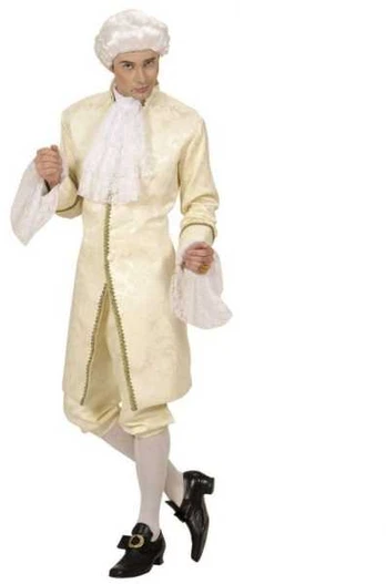Boland Traciks Casanova kostume