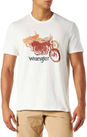 Marškinėliai WRANGLER