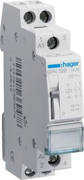 Hager Impulsinis siųstuvas 16A 48V AC 2Z (EPN526)