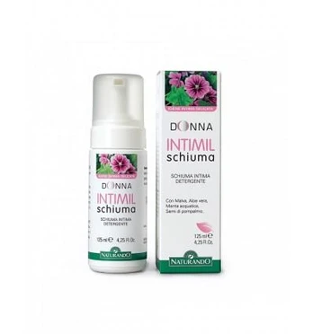 NATURANDO Putos intymiai higienai, 125 ml