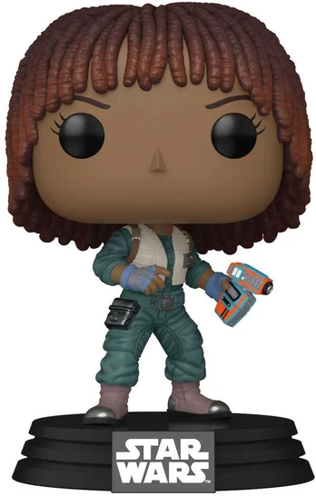 Funko POP figure Star Wars Acolyte Osha Aniseya