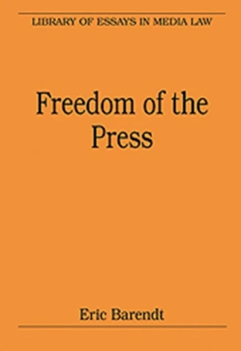 Freedom of the Press