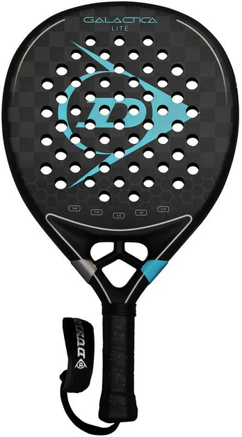 Padel raketė Dunlop GALACTICA LITE 355g