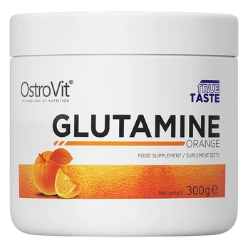 OSTROVIT Glutamine - 300g Citrina