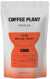 Kavos pupelės COFFEE PLANT Flow Mellow Decaf 100g