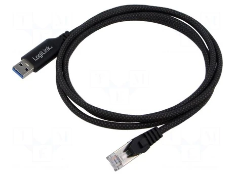 LogiLink USB 3.0 - RJ45 1.5m