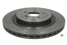 BREMBO 09.B879.11 Brake Disc kaina