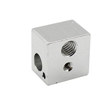 Šildymo blokas E3D V5 - 16x16x12mm - HOTEND - RepRap MK7 / MK8