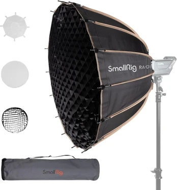 Smallrig Ra-d85 85cm Parabolinė Softbox su Bowens laikikliu