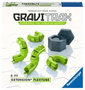 Konstruktorius Ravensburger Gravitrax FlexTube 26978, įvairių spalvų kaina