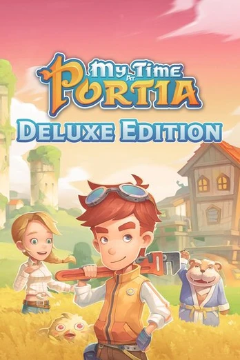 My Time At Portia Xbox