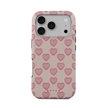 Heartbreaker - iPhone 17 Pro Case, Tough (MagSafe) / N/A
