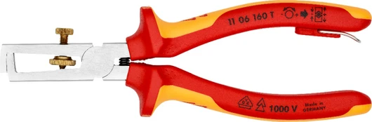 Knipex 11 06 160 T, Combination tool, 5 mm