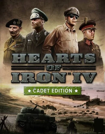 Hearts Of Iron Iv 