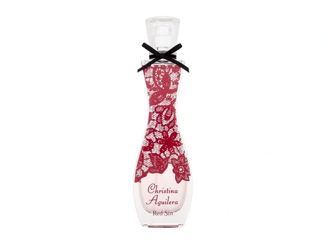 Christina Aguilera Red Sin parfuminis vanduo, 75ml