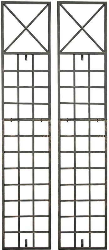 2 grotelių rinkinys Trigo