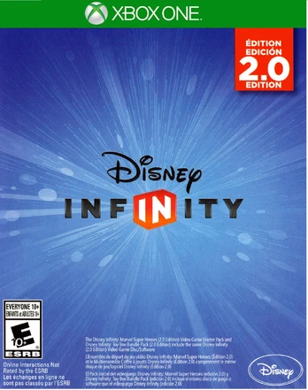 Disney Infinity 2.0 Xbox 360