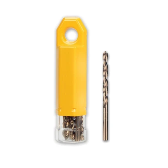 Grąžtas metalui Extreme 1,5mm DeWalt 10 vnt.