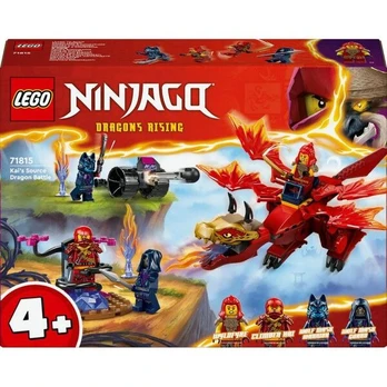 LEGO Ninjago 71815 Drakono šaltinio mūšis Kai