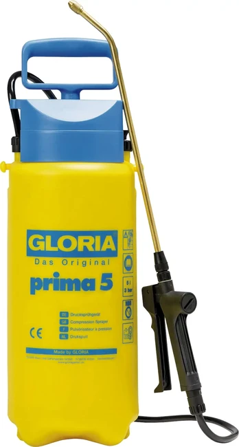 Rankinis purkštuvas Gloria PRIMA 5; 5 l